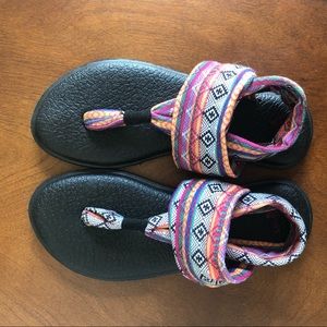 Sanuk Womens Yoga Sling 2 Multi Tribal Stripe